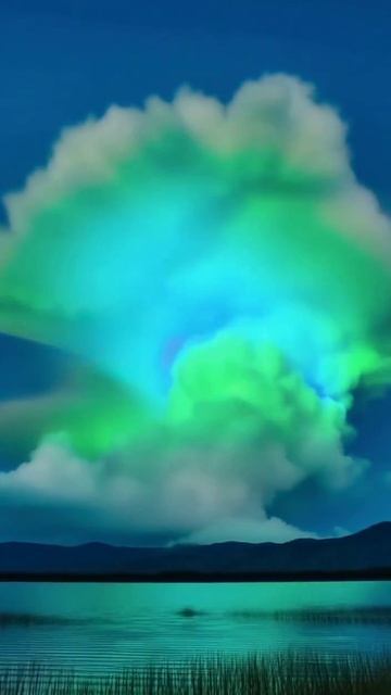 Удивительная палитра природы