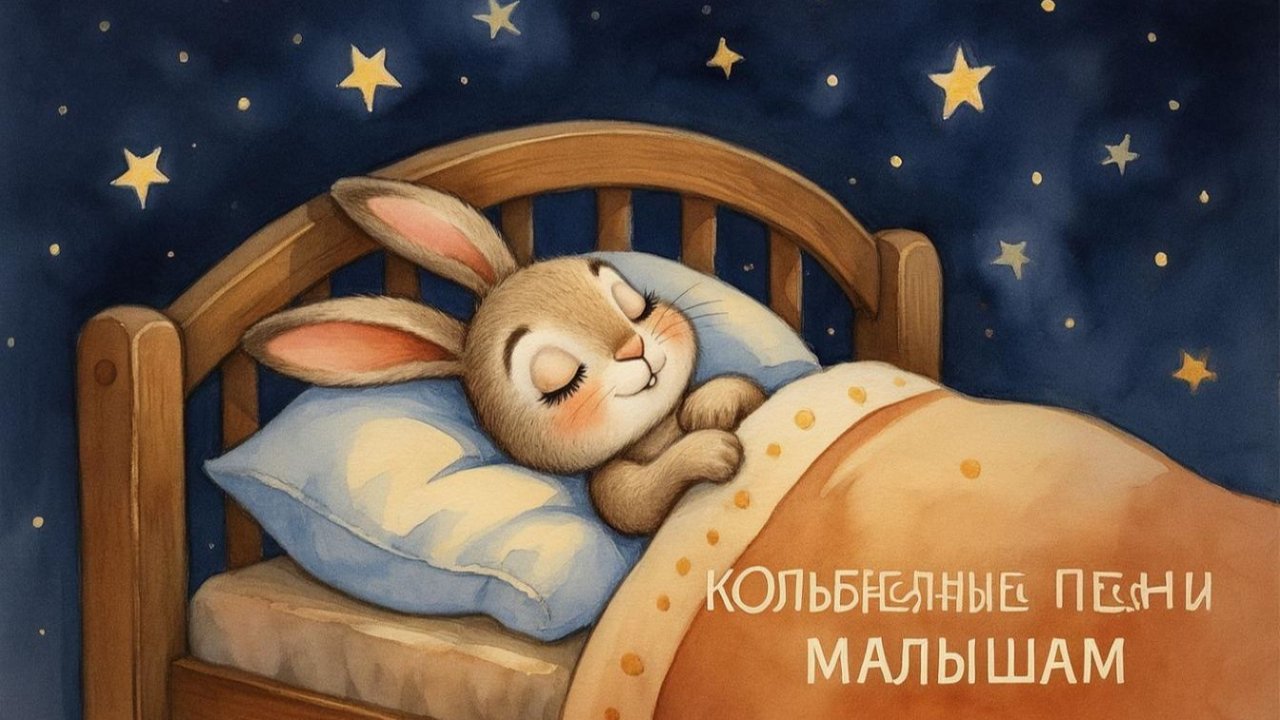 Колыбельная для малышей  | колыбельная на ночь | колыбельная для сна