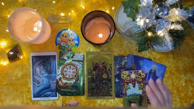 БЛИЗНЕЦЫ/ТАРО-ПРОГНОЗ/ДЕКАБРЬ 2025