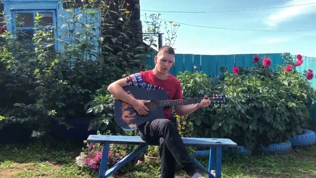 Арефьев Дмитрий - "Надежда, Вера и Любовь" СК с. Укыр