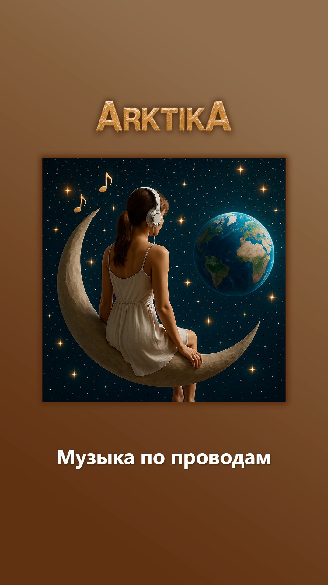 ARKTIKA – Музыка по проводам | припев