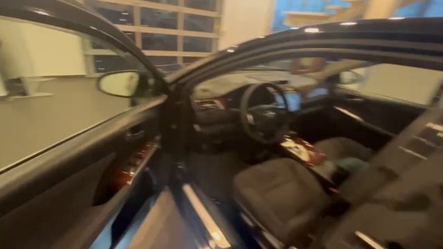 Toyota/ Camry/ VII (XV50)/ Седан/ 2.5 AT (181 л.с.)/ Комфорт