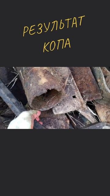 ВОТ ЧТО ДАЁТ МЕТАЛЛОКОП.Часть 1