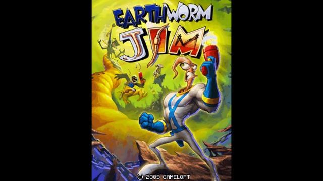 Музыка из Java игры Earthworm Jim (Земляной Червяк Джим)