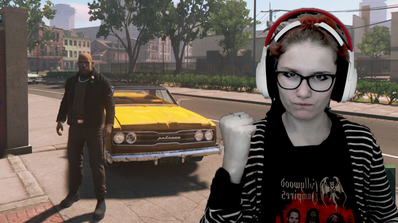 Выиграла гонку ✮ Mafia III (Definitive Edition) ✮ #29