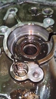 Замена сальника кпп Hyundai I 30 #automobile #ремонт #hyundai