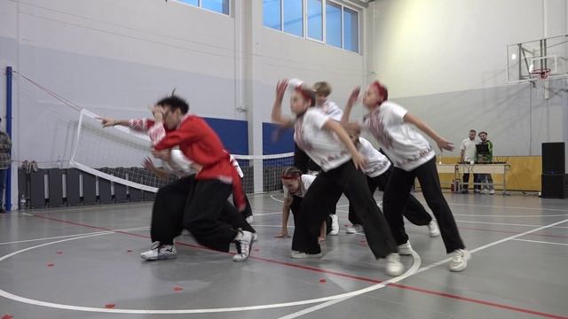 В Ивантеевке подвели итоги танцевального конкурса импровизации "Ритм"