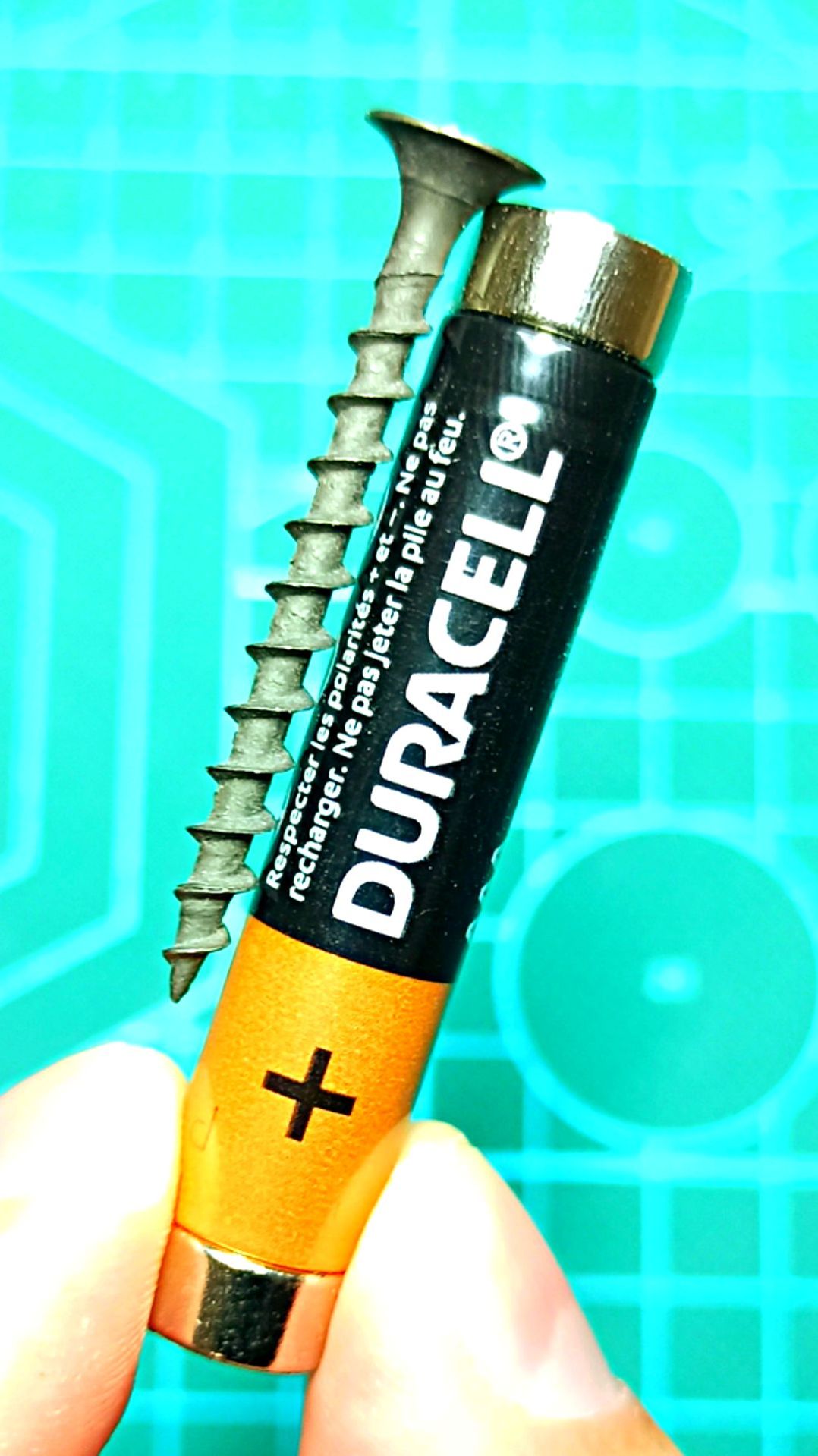 Самодельное изобретение