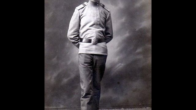 "ВСТРЕЧА" (1) - (19-нач. 20 вв.) - (Фото гр. "ЛИЦА УШЕДШЕЙ ЭПОХИ") - Поёт Павел МИХАЙЛОВ)