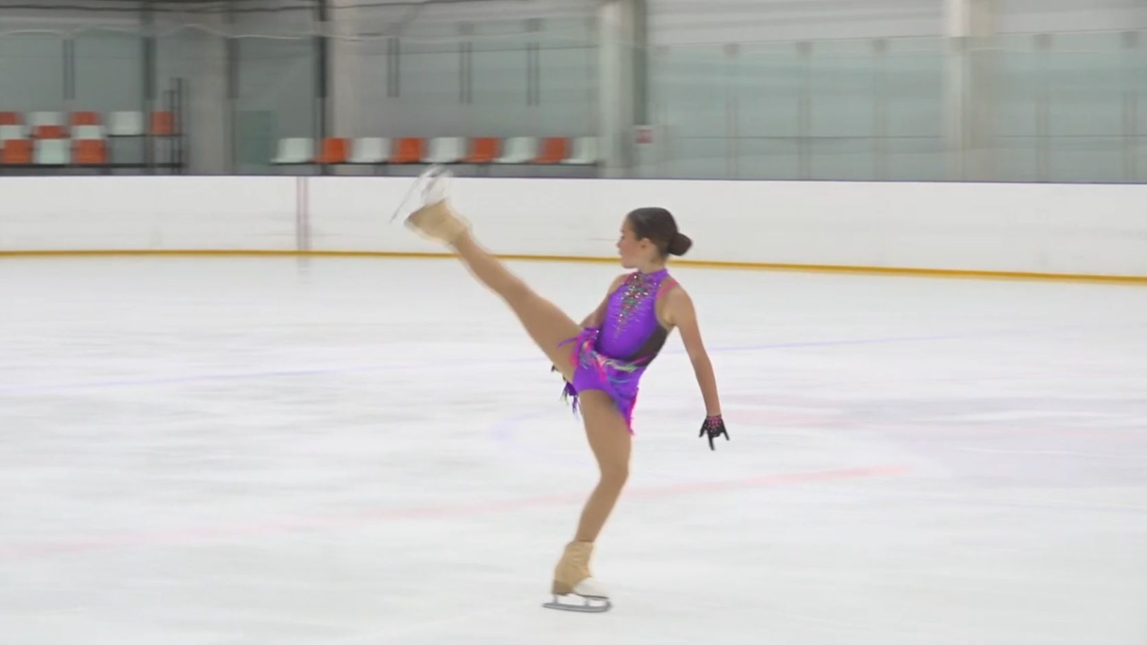 Софья Воронова, КП (60,35)