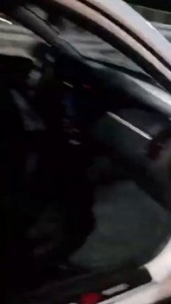 Замес на Южно-Лыткаринской автодороге