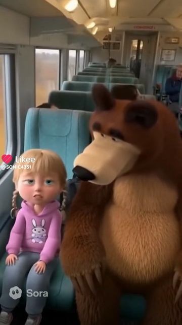 Мышка и Мыдвэд