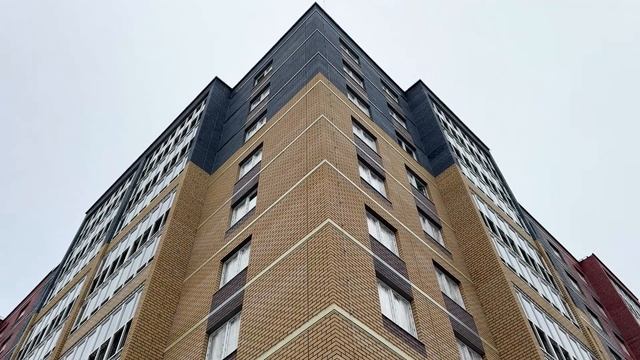 ЖК Радужный-2. Динамика строительства 8 и 9 домов