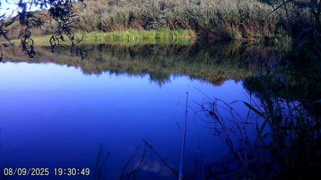 РЫБАЛКА ПО СТАРЫМ ЗАБЫТЫМ МЕСТАМ.