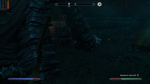 The Elder Scrolls V  Skyrim. Скайрим. Игра в режиме выживания ч7