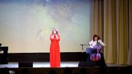 Выдержка из концерта на 50-летие филиала ДМШ в с. Кантаурово -"Мы звездное эхо друг друга