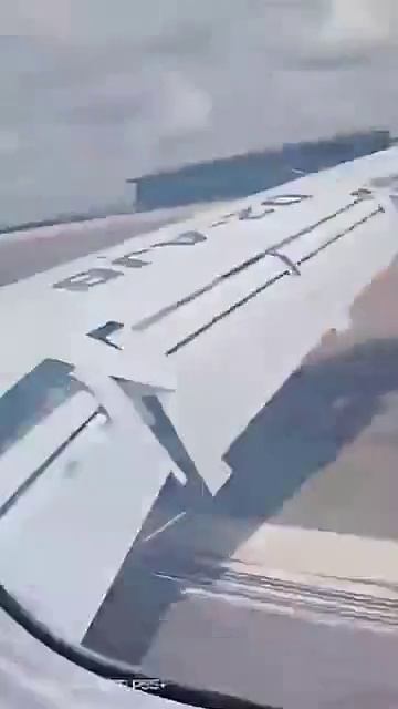 Авиакатастрофа от первого лица