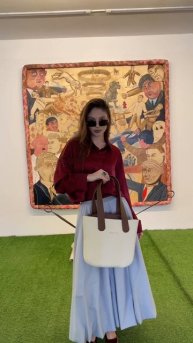 Sharis- больше, чем просто сумка. Водонепроницаемый корпус. Меняй ручки и вложения. Арт 260385119 wb