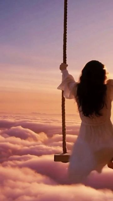 А вы любите качели?