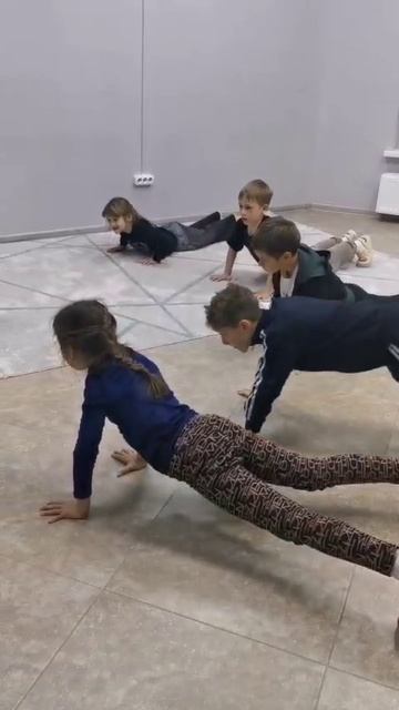 Сегодня у нас кроссфит