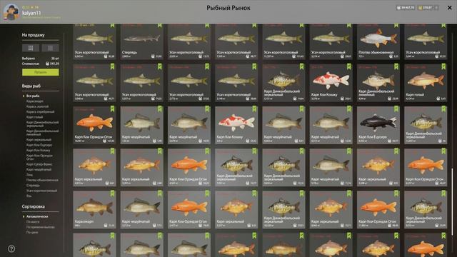 РАЗДАЧИ НА ОСТРОГЕ АМУРА И ЩУКИ, УСАЧА И САЗАНА НА АХТУБЕ И МЕГА ФАРМ НА МЕДНОМ В РУССКОЙ РЫБАЛКЕ 4