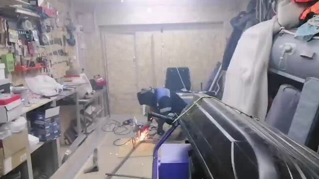 Обвязка саней волокуш С7. Часть первая.