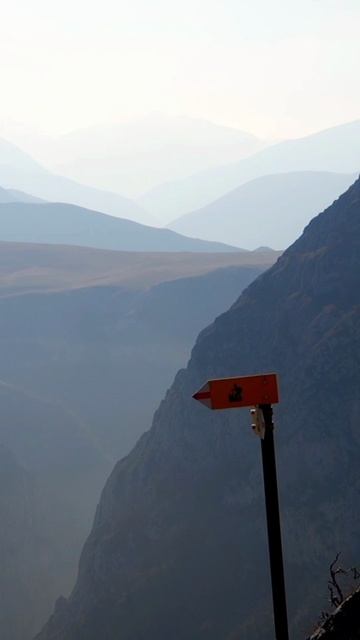 Тропа Крыздахна-Крыз. Губинский район Азербайджана. Ноябрь 2025.