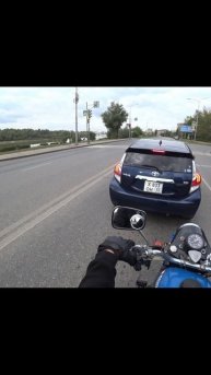 Постоянная проблема с задними тормозами на мотоцикле урал