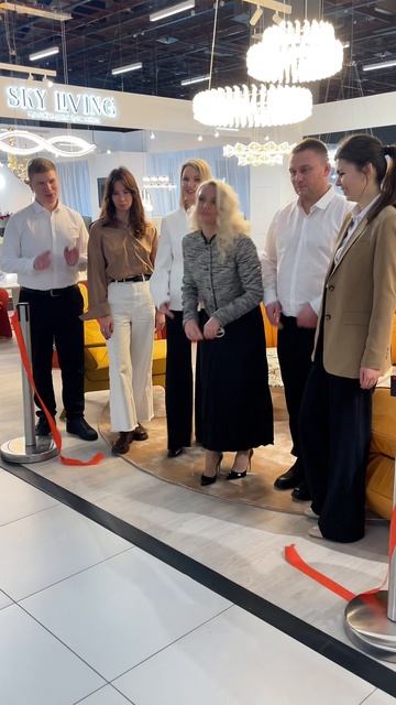 Sky Living. Мы открылись.