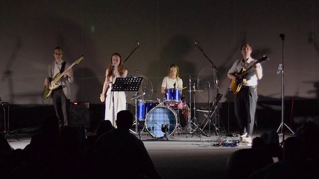 Композиция Berimbau (Baden Powell) с концерта "Филиала Бразилии" в Планетарии 08 ноября 2025 г