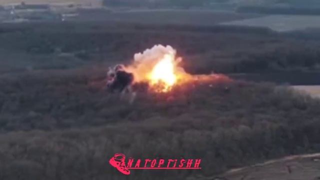 Подразделениями группировки "Север" был вскрыт опорный пункт ВСУ