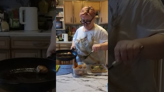 Ну и покушали