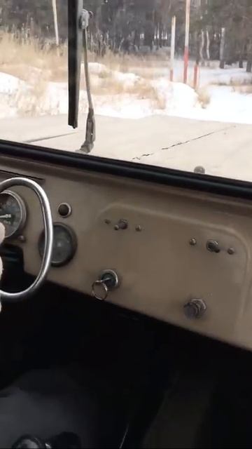 Тест драйв на инвалидке. Первый выезд