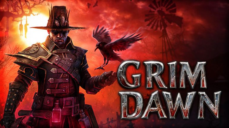 GRIM DAWN / Опустошитель + горнило + осколки