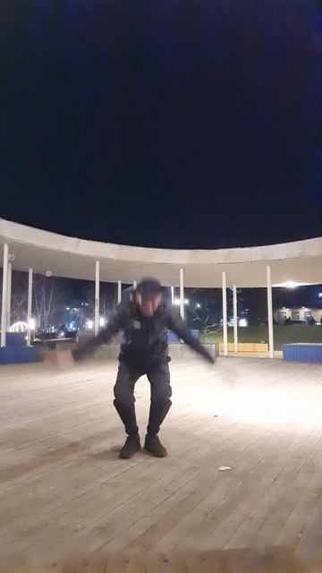 Берпи. День N++