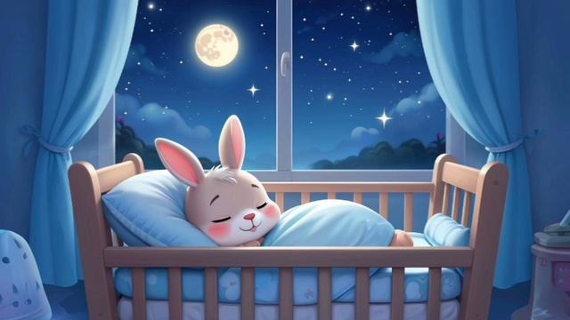 Колыбельная для малышей перед сном – Музыка для сна для малышей – Успокаивающие колыбельные