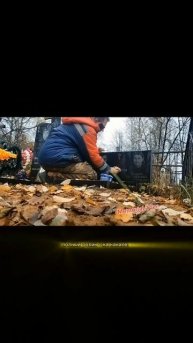 Портрет на памятнике. Восстановление . Реставрация.