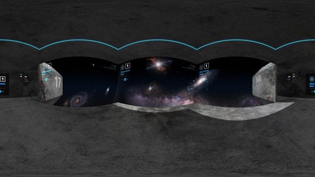 FullEye Observation Deck - VR 360° 4K