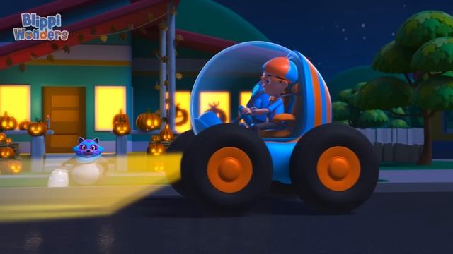 Гитара | Изучай этот мир вместе с Блиппи | Обучающие видео для детей | Blippi Russian