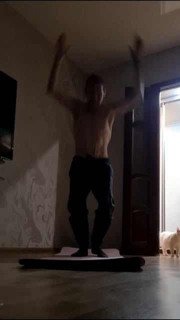 Берпи. День N+