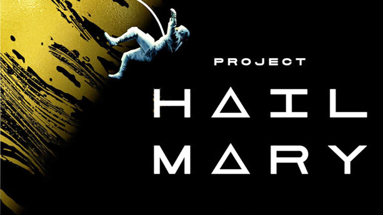 Проект «Аве Мария» | Project Hail Mary, 2026, #2