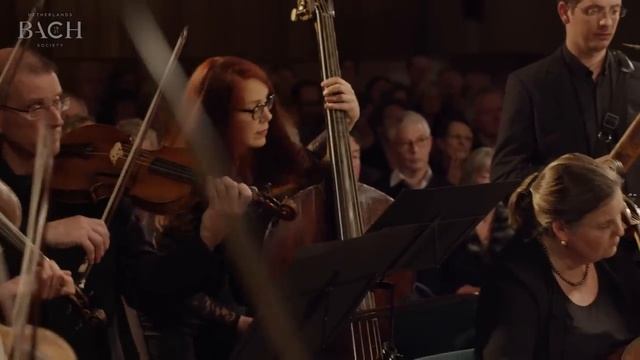 И. С. Бах. Кантата "Приди, Спаситель народов" (Cantata Nun komm, der Heiden Heiland, BWV 62)