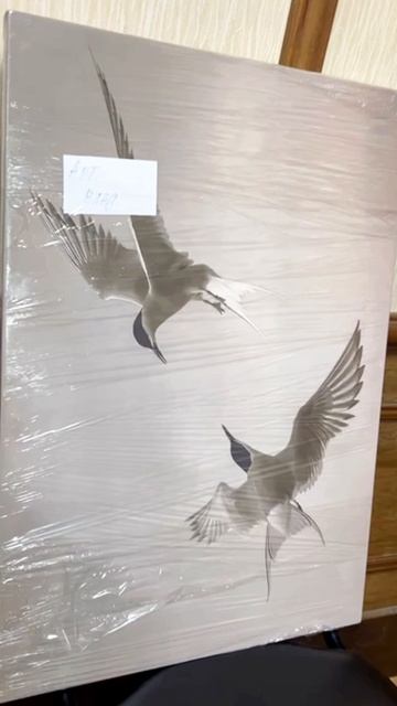 Печать картин на холсте