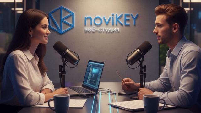 Подкаст: Сайт как операционная система бизнеса - AIO и нейросети в 2026