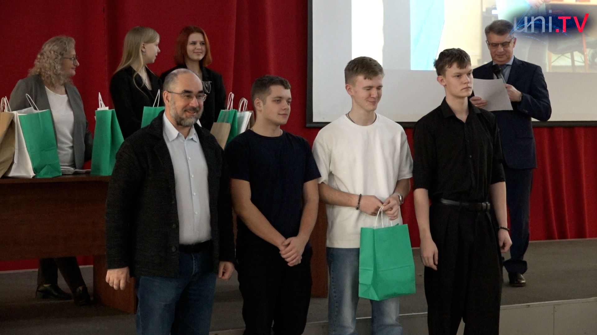 К итогам дней науки