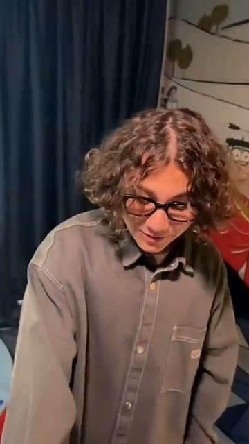 КамИль снЯл ХатУ