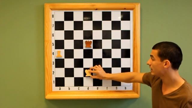 Урок № 9 - Как поставить мат королём и ладьёй — полный обучающий урок. Техника, ошибки и цугцванг