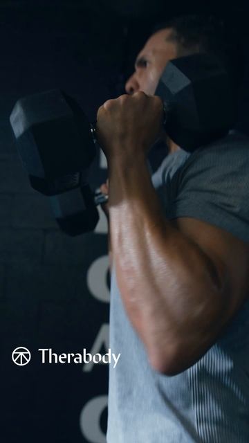 Перкуссионный массажер Theragun Prime, 6-ое поколение