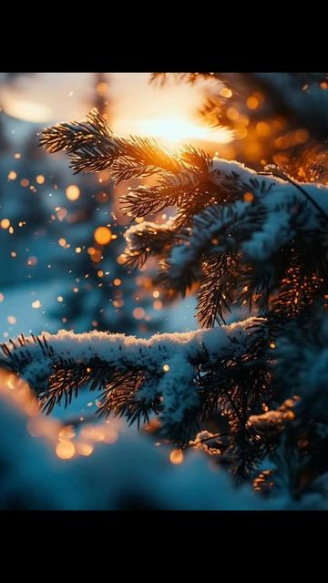 Новогоднее настроение