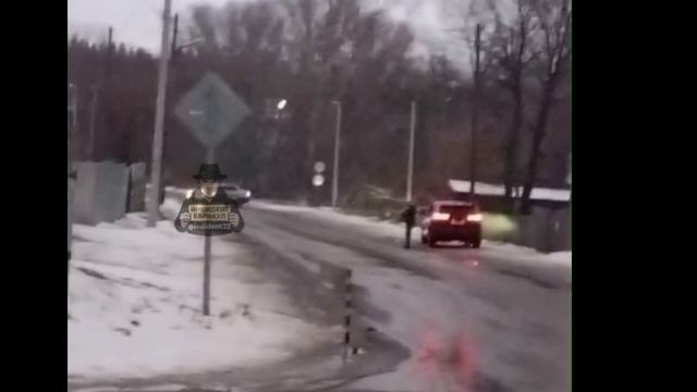 ДТП в Троицком районе